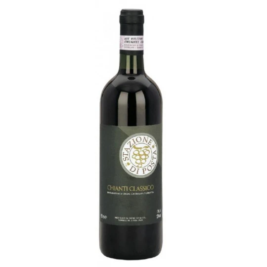 Di Posta Chianti Classico DOCG Rotwein 0,75L 1 Di Posta Chianti Classico DOCG Rotwein 0,75L