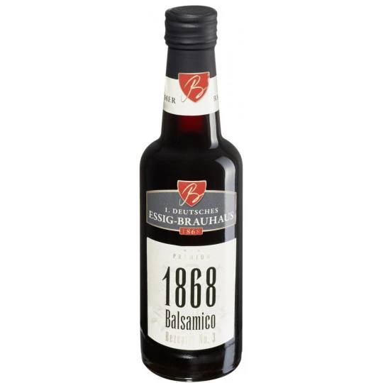 Essig-Brauhaus 1868 Balsamico Essig 250ML 1 Essig-Brauhaus 1868 Balsamico Essig 250ML