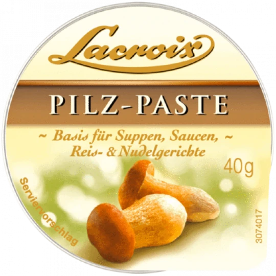 Pilz-Paste 40G 1 Pilz-Paste 40G