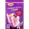Dr. Oetker Himbeer-Sahne Creme 62G