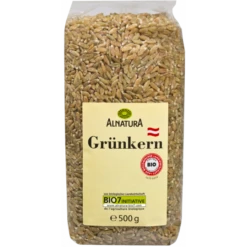 Bio Grünkern 500G
