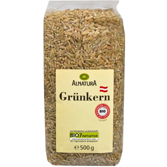 Bio Grünkern 500G 1 Bio Grünkern 500G