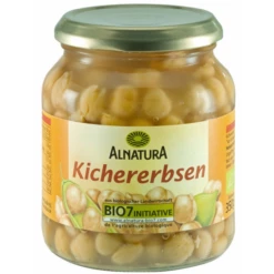 Bio Kichererbsen 350G