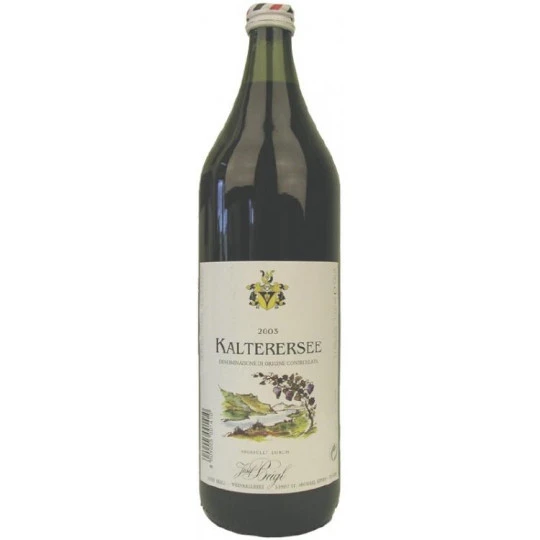 Kalterersee Rotwein 1L 1 Kalterersee Rotwein 1L