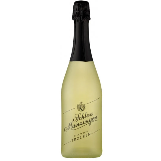 Munzingen Sekt Trocken 0,75L 1 Munzingen Sekt Trocken 0,75L