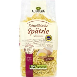 Bio Schwäbische Spätzle G.g.A. 400G
