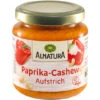 Bio Paprika-Cashew Aufstrich 125G