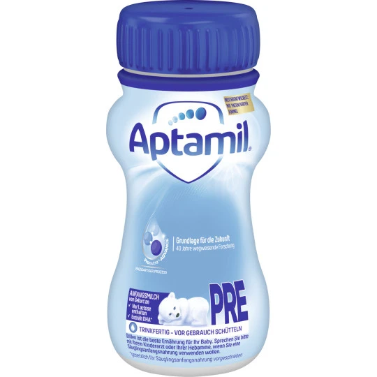 Aptamil Pre 200ML 1 Aptamil Pre 200ML