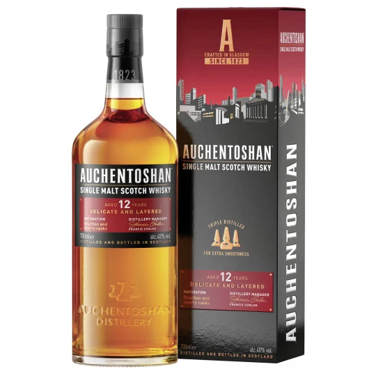 Whisky 12 Jahre 40% GP 0,7L 1 Whisky 12 Jahre 40% GP 0,7L