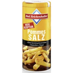 Reichenhaller Pommes Salz 90G