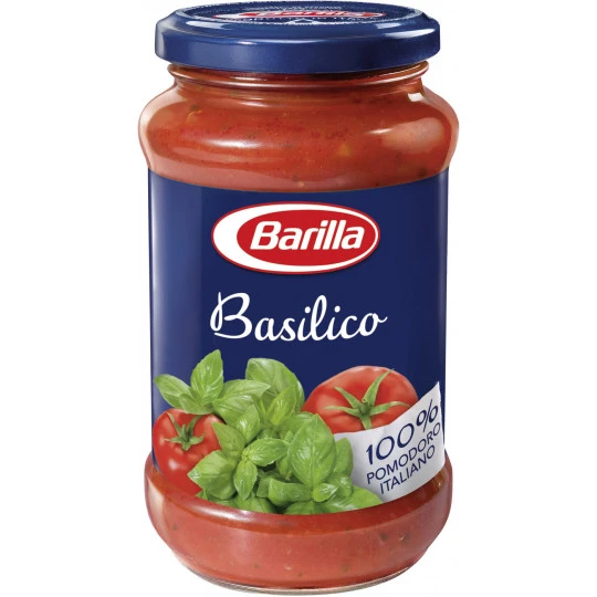 Pasta Sauce Basilico 400G 1 Pasta Sauce Basilico 400G