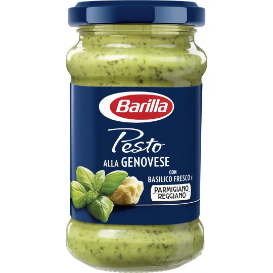 Pesto Alla Genovese 190G 1 Pesto Alla Genovese 190G