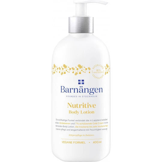 Nutritive Body Lotion 400ML 1 Nutritive Body Lotion 400ML