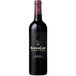 Philippe Rothschild Mouton Cadet Rouge 0,75L