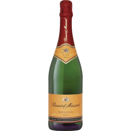 Massard Riesling Sekt Brut 0,75L 1 Massard Riesling Sekt Brut 0,75L