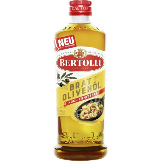 Bratolivenöl 0,5L 1 Bratolivenöl 0,5L