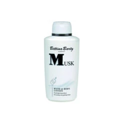 Barty Hand & Body Lotion Musk 0,5L