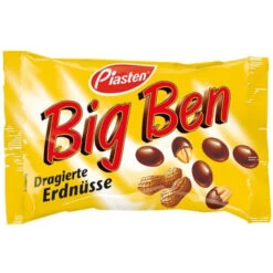 Big Ben Dragierte Erdnüsse 250G
