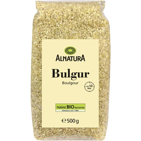 Bio Bulgur 500G 1 Bio Bulgur 500G