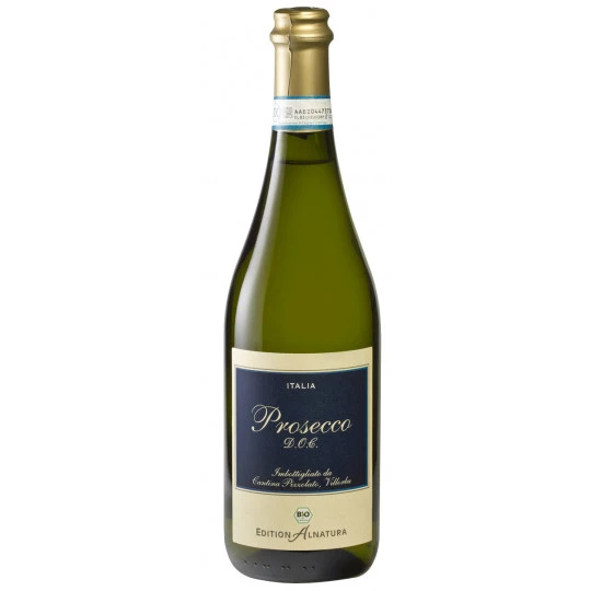 Bio Prosecco D.O.C 0,75L 1 Bio Prosecco D.O.C 0,75L