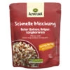 Bio Schnelle Mischung Roter Quinoa,Bulgur, Langkornreis 250G