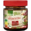 Bio Klare Rinderbrühe 140G