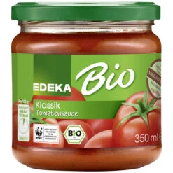 Bio Tomatensauce Klassik 350ML