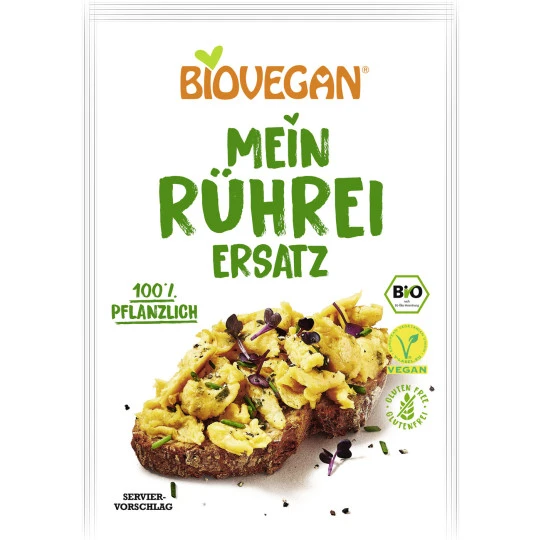 Rührei-Ersatz 50G 1 Rührei-Ersatz 50G