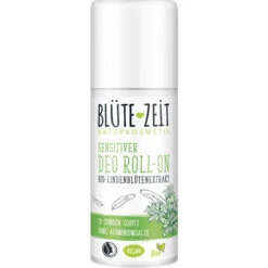 Deo Sensitiver Roll-On Bio-Lindenblütenextrakt 50ML