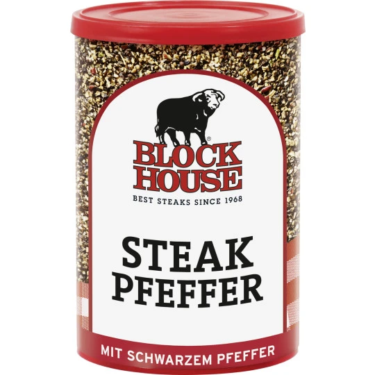 House Steak Pfeffer 200G 1 House Steak Pfeffer 200G