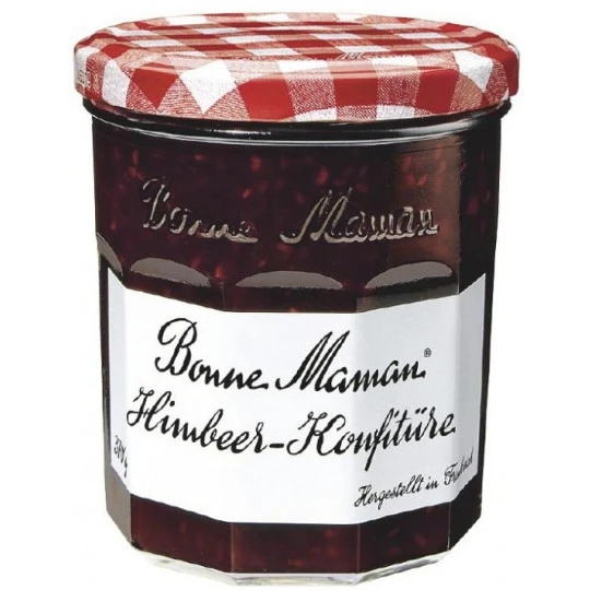 Maman Himbeer-Konfitüre 370G 1 Maman Himbeer-Konfitüre 370G
