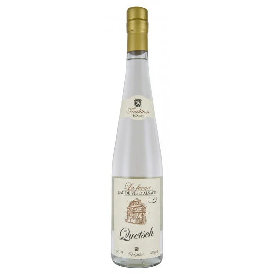 Traditionell Elsass Quetsch 0,7L 1 Traditionell Elsass Quetsch 0,7L