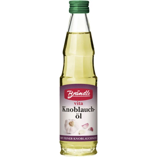 Vita Knoblauchöl 100ML 1 Vita Knoblauchöl 100ML