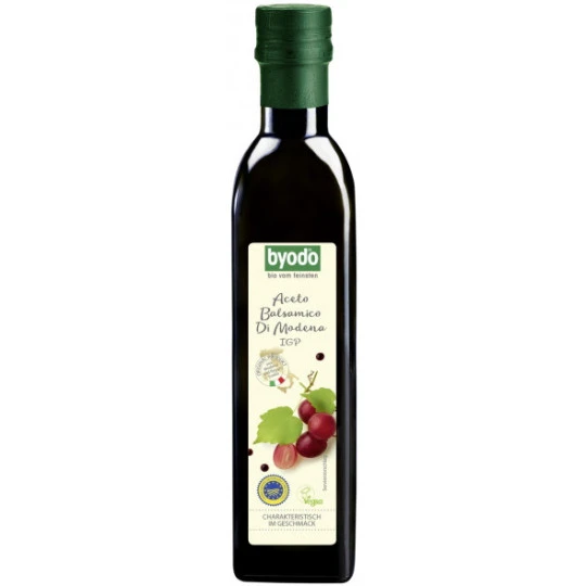 Byodo Aceto Balsamico Di Modena 0,5L 1 Byodo Aceto Balsamico Di Modena 0,5L