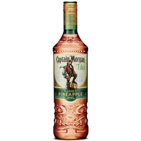 Morgan Tiki Mango & Pineapple 0,7L 1 Morgan Tiki Mango & Pineapple 0,7L