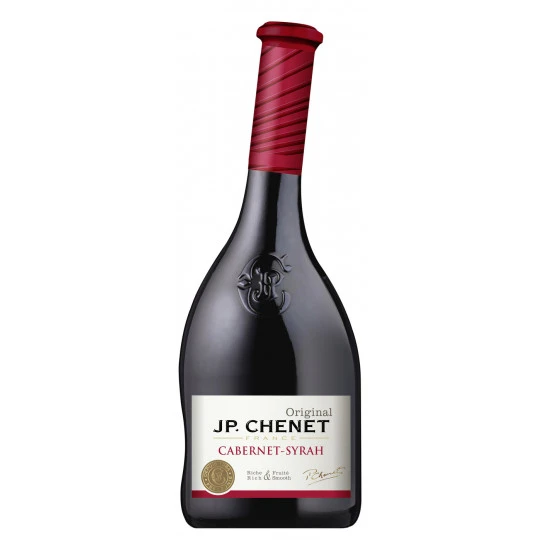 JP. Chenet Cabernet-Syrah 0,75L 1 JP. Chenet Cabernet-Syrah 0,75L