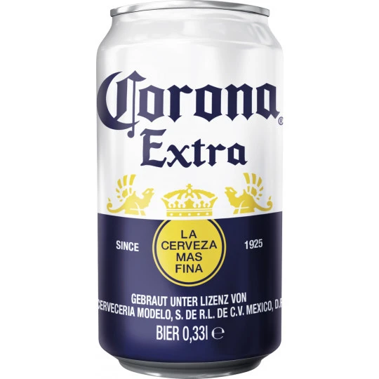 Corona Extra 0,33L 1 Corona Extra 0,33L