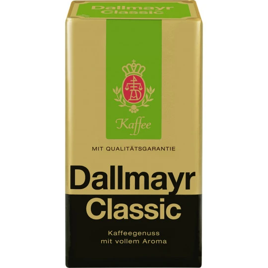 Kaffee Classic Gemahlen 500G 1 Kaffee Classic Gemahlen 500G