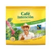 Bio Cafe Intencion Ecologico Cremoso Fairtrade 16ST 112G