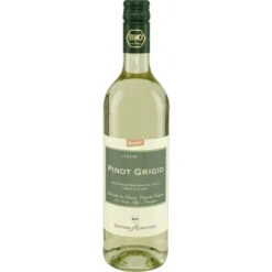 Bio Demeter Pinot Grigio 2018 0,75L