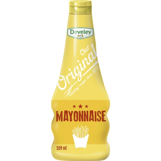Our Original Mayonnaise 500ML 1 Our Original Mayonnaise 500ML