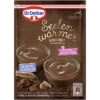 Dr. Oetker Seelenwärmer Gourmet Cremepudding Vollmilch Schokolade 90G