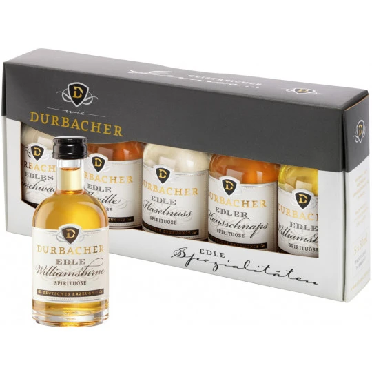 Geistreicher Genuss 5ST 250ML 1 Geistreicher Genuss 5ST 250ML