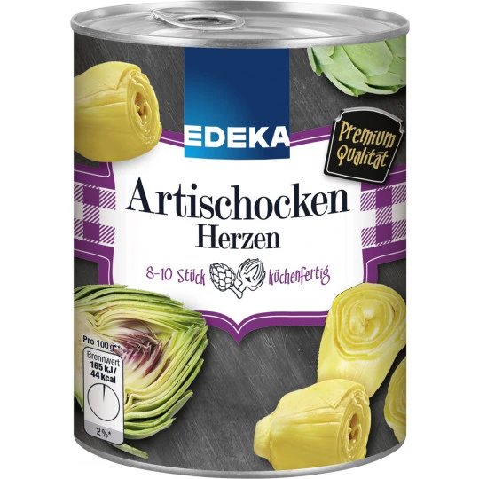 Artischocken Herzen 400G 1 Artischocken Herzen 400G