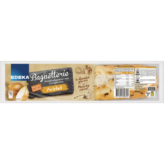 Baguetterie Zwiebel 300G 1 Baguetterie Zwiebel 300G
