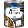Braune Linsen 400G
