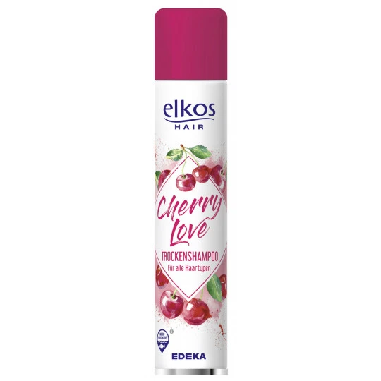 Hair Trockenshampoo Cherry Love 200ML 1 Hair Trockenshampoo Cherry Love 200ML