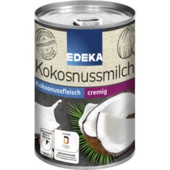 Kokosnussmilch 400ML