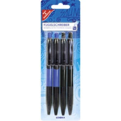 Kugelschreiber 4ST