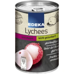 Lychees Entsteint, Leicht Gezuckert 425G
